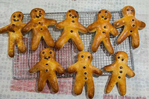 Manneles (Manalas) (au Thermomix)