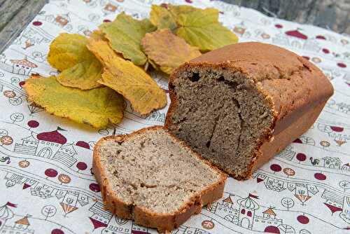 Cake aux noisettes