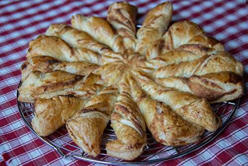 Galette des rois "Soleil" (recette Tupperware)