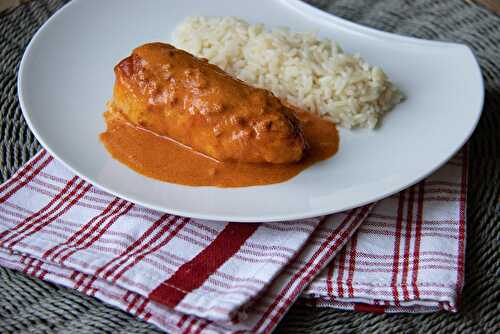 Quenelles à la sauce chorizo (au Thermomix ou sans)