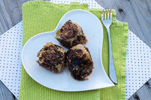 Boulettes au citron et aux poireaux de Yotam Ottolenghi