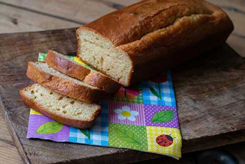 Cake au fromage blanc