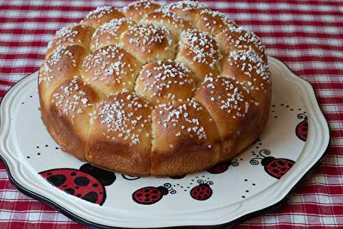 Brioche Buchty (au Thermomix ou sans)