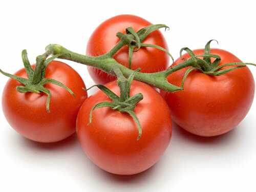 Coulis de tomates (au Thermomix)