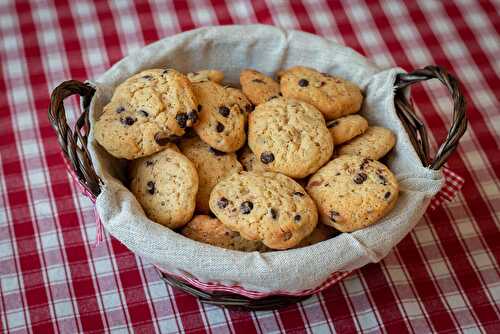 Cookies au sirop d'érable