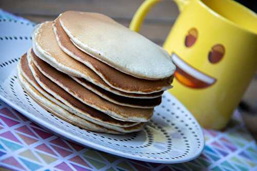 Pancakes américains