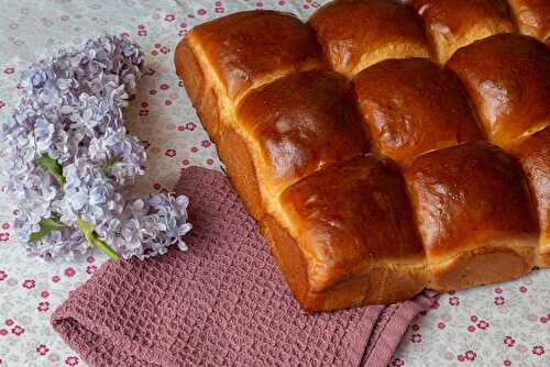 Brioche nuage