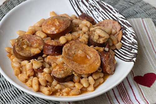 Cassoulet (au Cookeo)