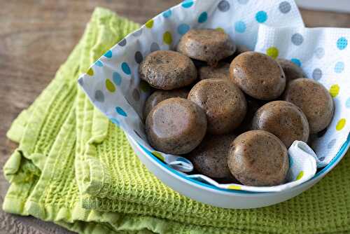 Bouchées apéritives aux olives (recette Tupperware)