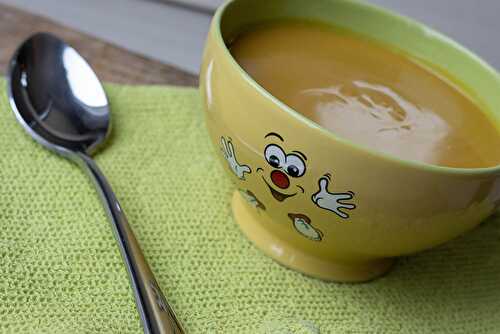 Soupe d'automne (au Thermomix ou non)