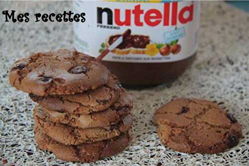 Mes recettes au Nutella (index recettes) - Les petits plats de Patchouka