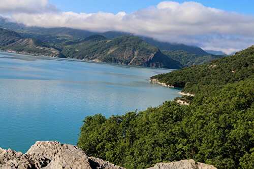 Quelques photos de nos vacances à Chorges - au Lac de Serre Ponçon - Les petits plats de Patchouka