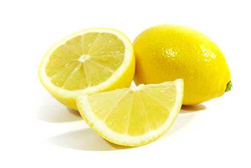 Quoi faire avec des citrons ? (index de recettes) - Les petits plats de Patchouka