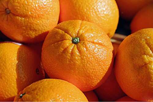Quoi faire avec des oranges ? (index de recettes) - Les petits plats de Patchouka