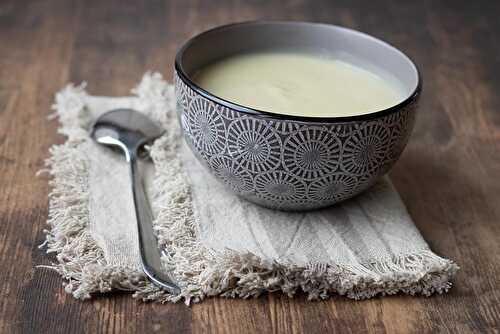 Velouté de chou-fleur (au Thermomix ou sans)