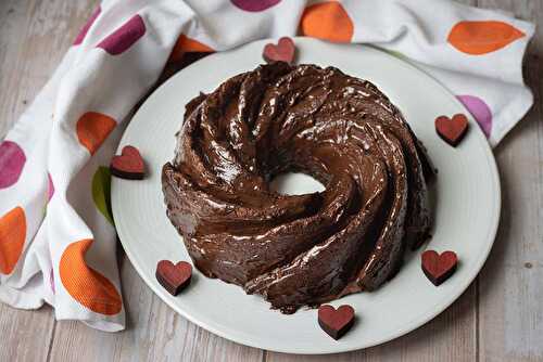 Angel cake au chocolat