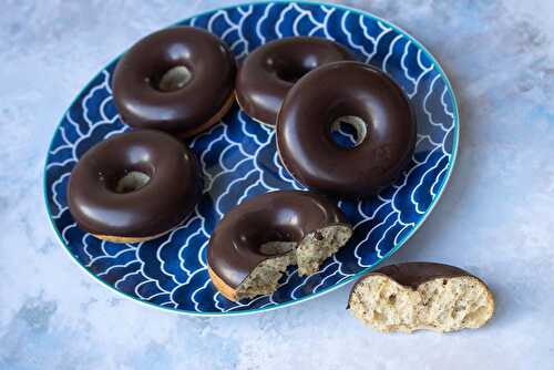 Donuts aux noisettes