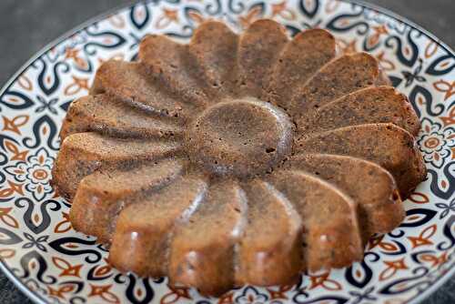 Fondant au chocolat sans œuf (recette de Cyril Lignac)