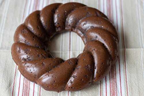 Gâteau au chocolat tout simple