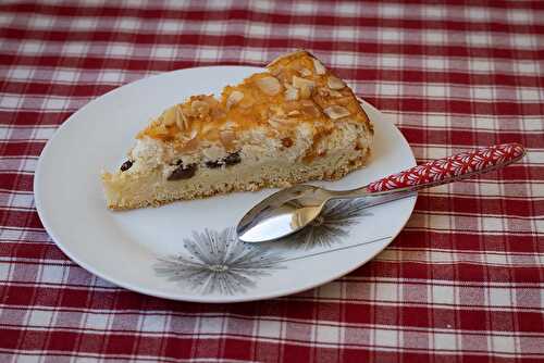 Sernik (cheesecake polonais)