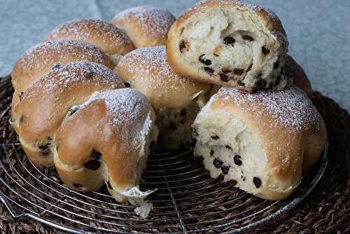 Brioche Butchy aux pépites de chocolat