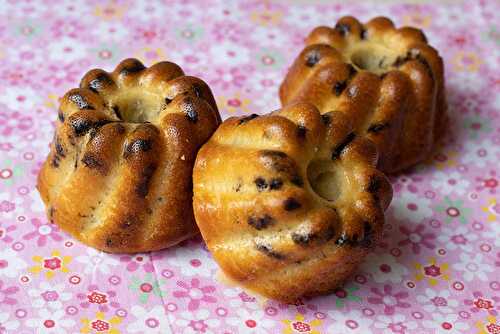 Petits gâteaux Petits Suisses, miel et chocolat