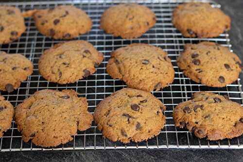 Cookies tout coco