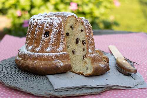 Kougelhopf de Christine Ferber