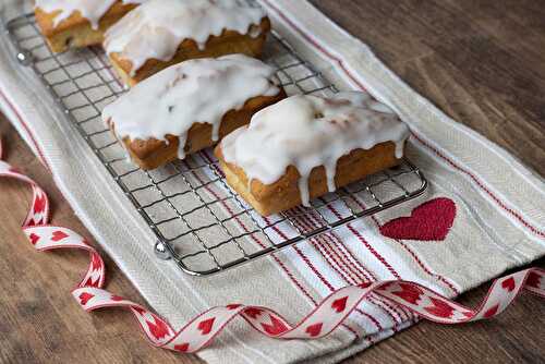 Petits Cakes Rhum Raisins