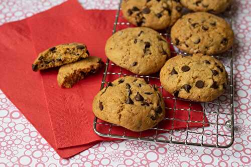 Cookies Spéculoos et Chocolat de Clara