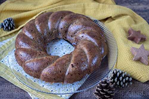 Five O'Clock (Carrot cake anglo-saxon aux noix)