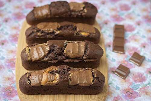 Gâteaux au yaourt et au chocolat