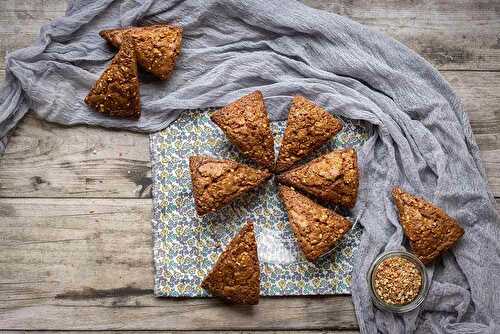 Petits gâteaux au praliné