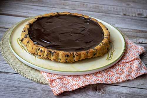 Tarte Cookie de Margaux