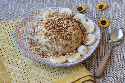 Bowl Cake au pralin