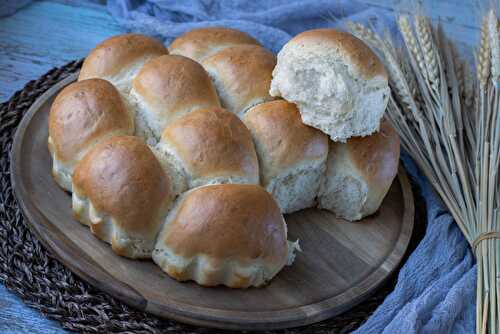 Petits pains américains