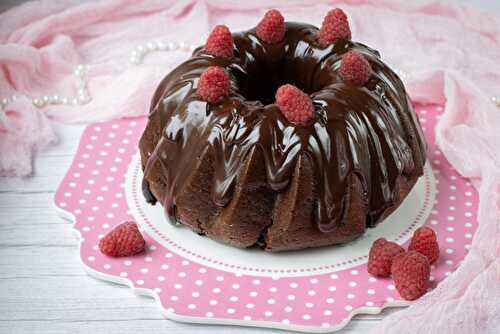 Bundt Cake au chocolat