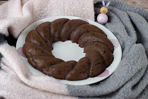 Fondant au chocolat (sans beurre)