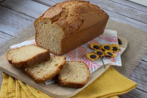 Cake ultra moelleux au Spéculoos