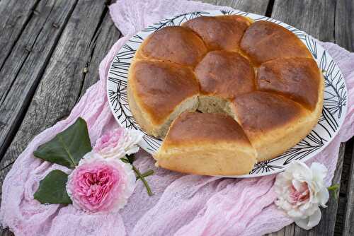 Brioche au chocolat