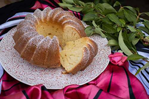 Gâteau au rhum