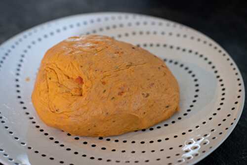 Pâte brisée aux tomates séchées