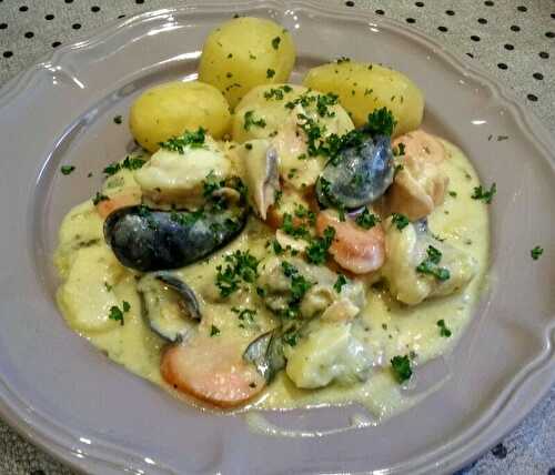 Blanquette de la mer