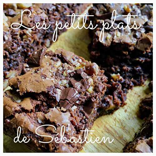 Brownies au chocolat