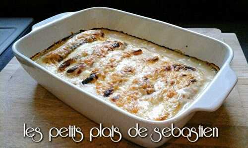 Chicons au gratin de ch'nord