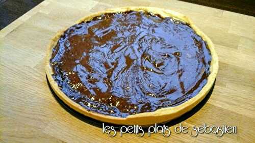 Ganache crèmeuse