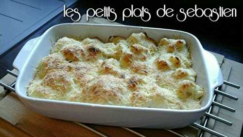 Gratin de chou-fleur