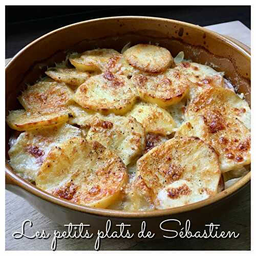 Gratin franc-comtois à la Morteau