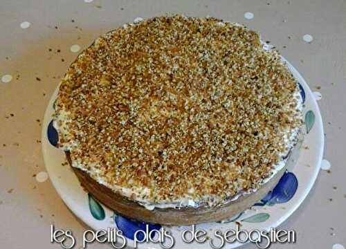 La tarte Brésilienne