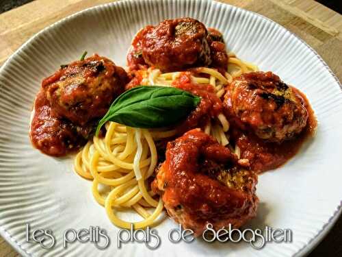 Polpette al sugo